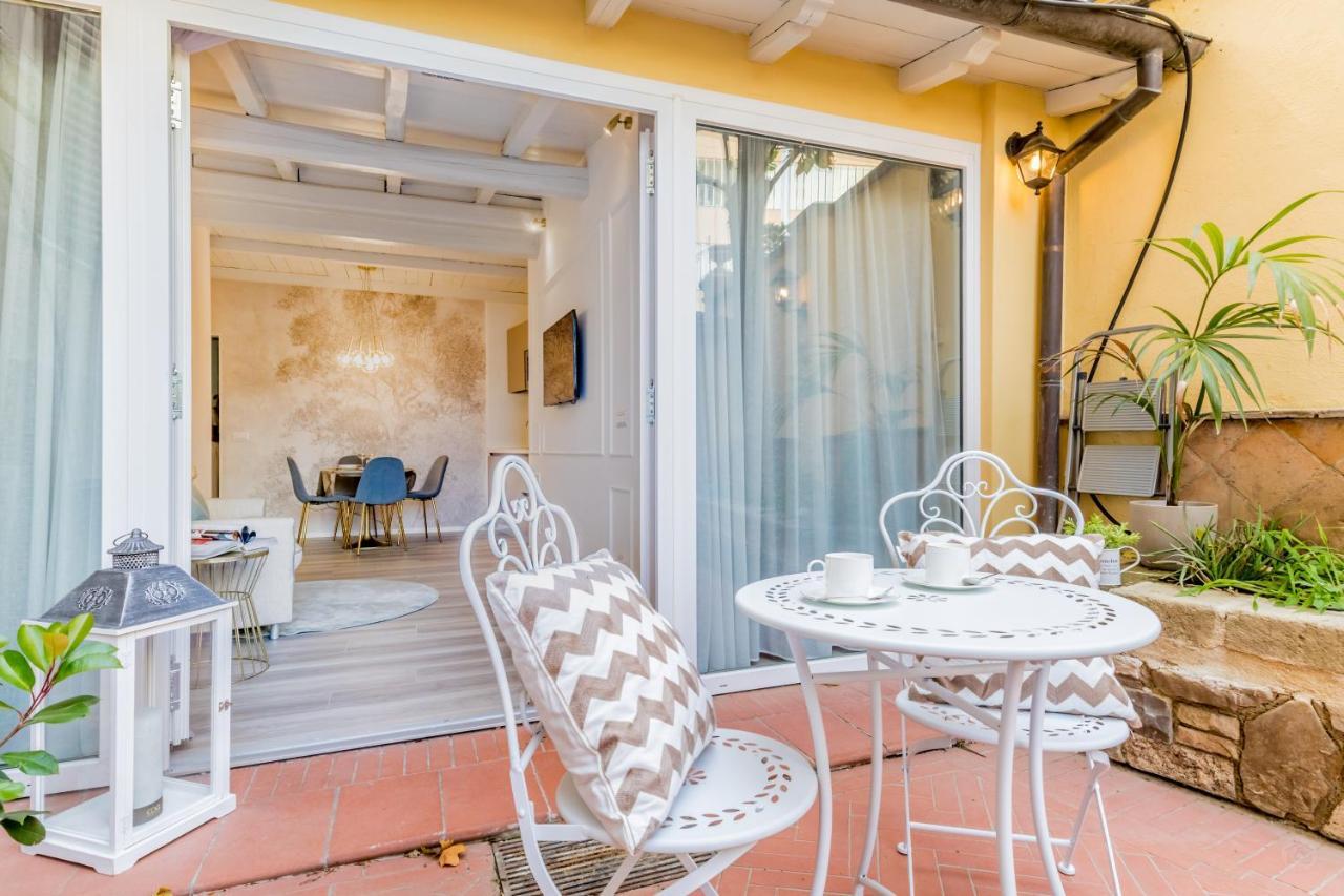 Bbhome Design Suite Apartment Over Trastevere District Roma Exterior foto