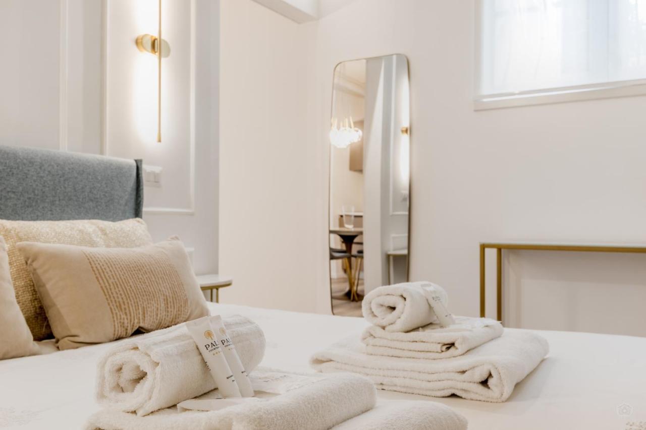 Bbhome Design Suite Apartment Over Trastevere District Roma Exterior foto