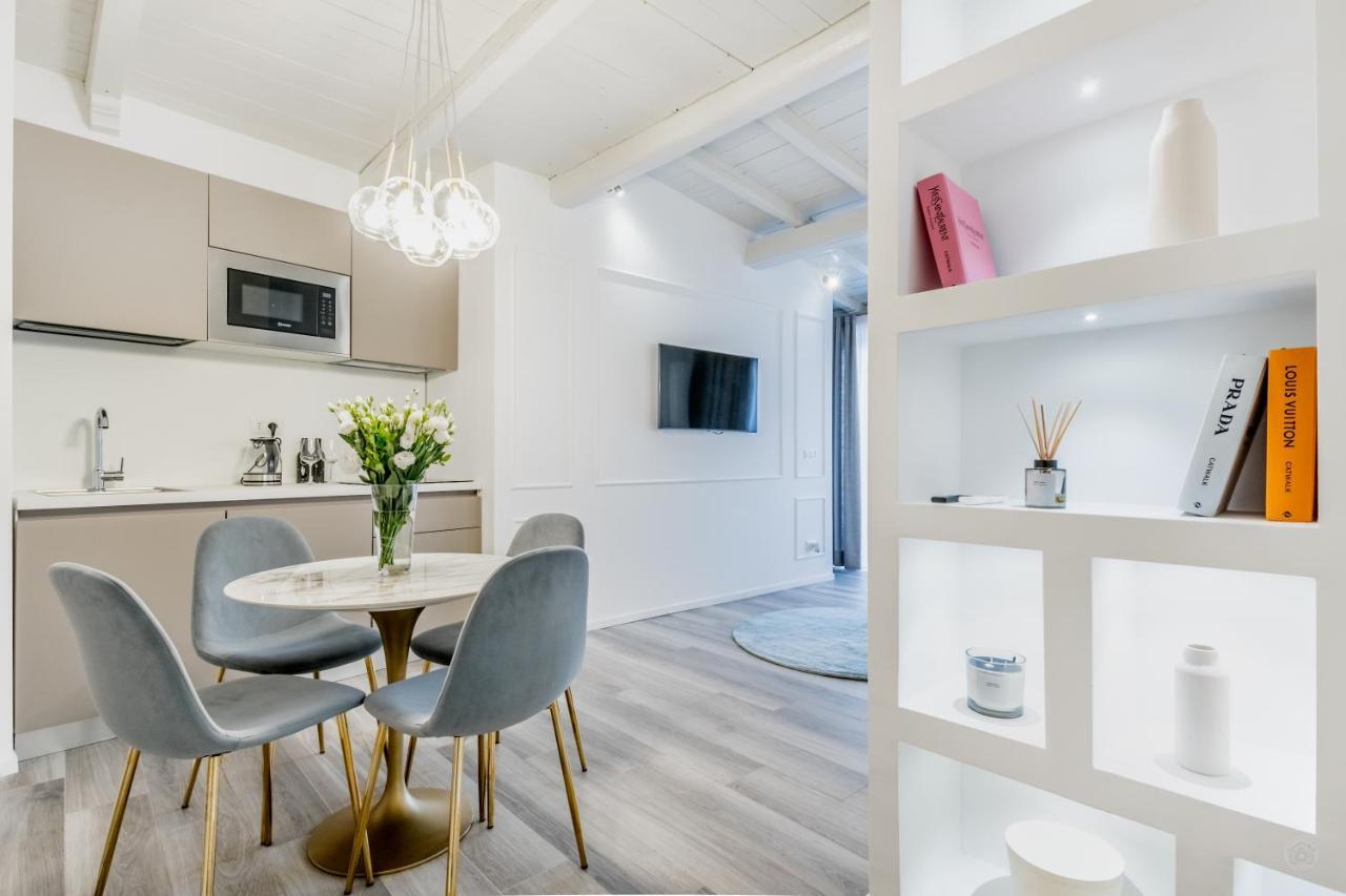 Bbhome Design Suite Apartment Over Trastevere District Roma Exterior foto