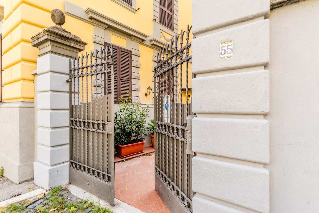 Bbhome Design Suite Apartment Over Trastevere District Roma Exterior foto