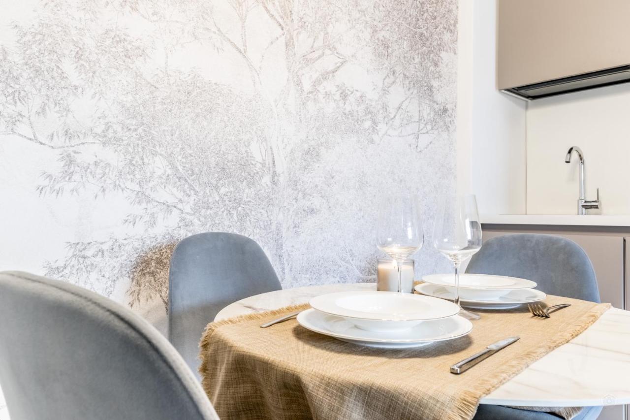 Bbhome Design Suite Apartment Over Trastevere District Roma Exterior foto
