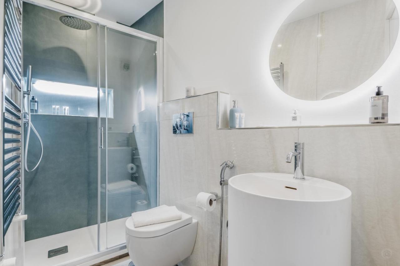 Bbhome Design Suite Apartment Over Trastevere District Roma Exterior foto