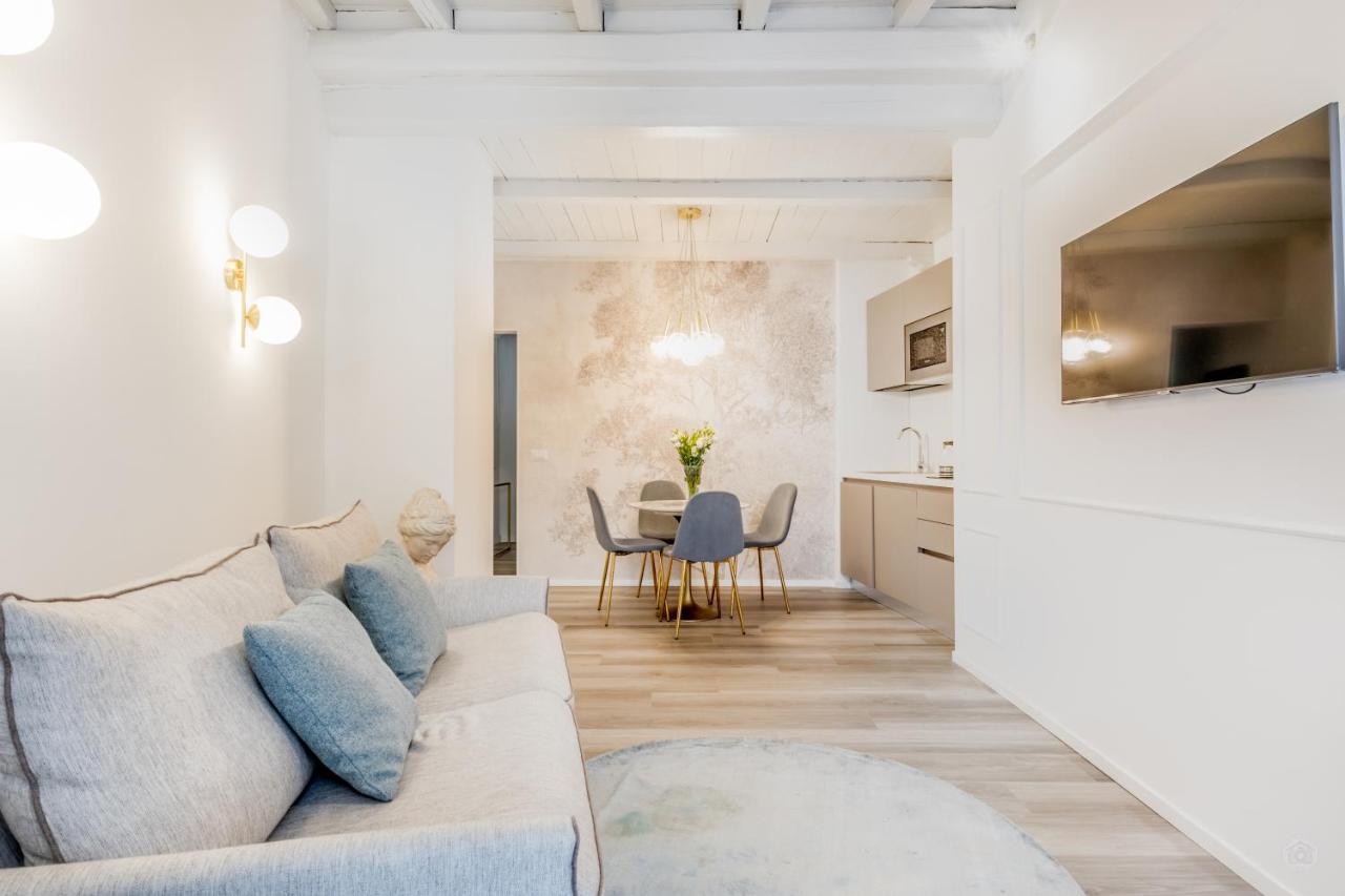 Bbhome Design Suite Apartment Over Trastevere District Roma Exterior foto