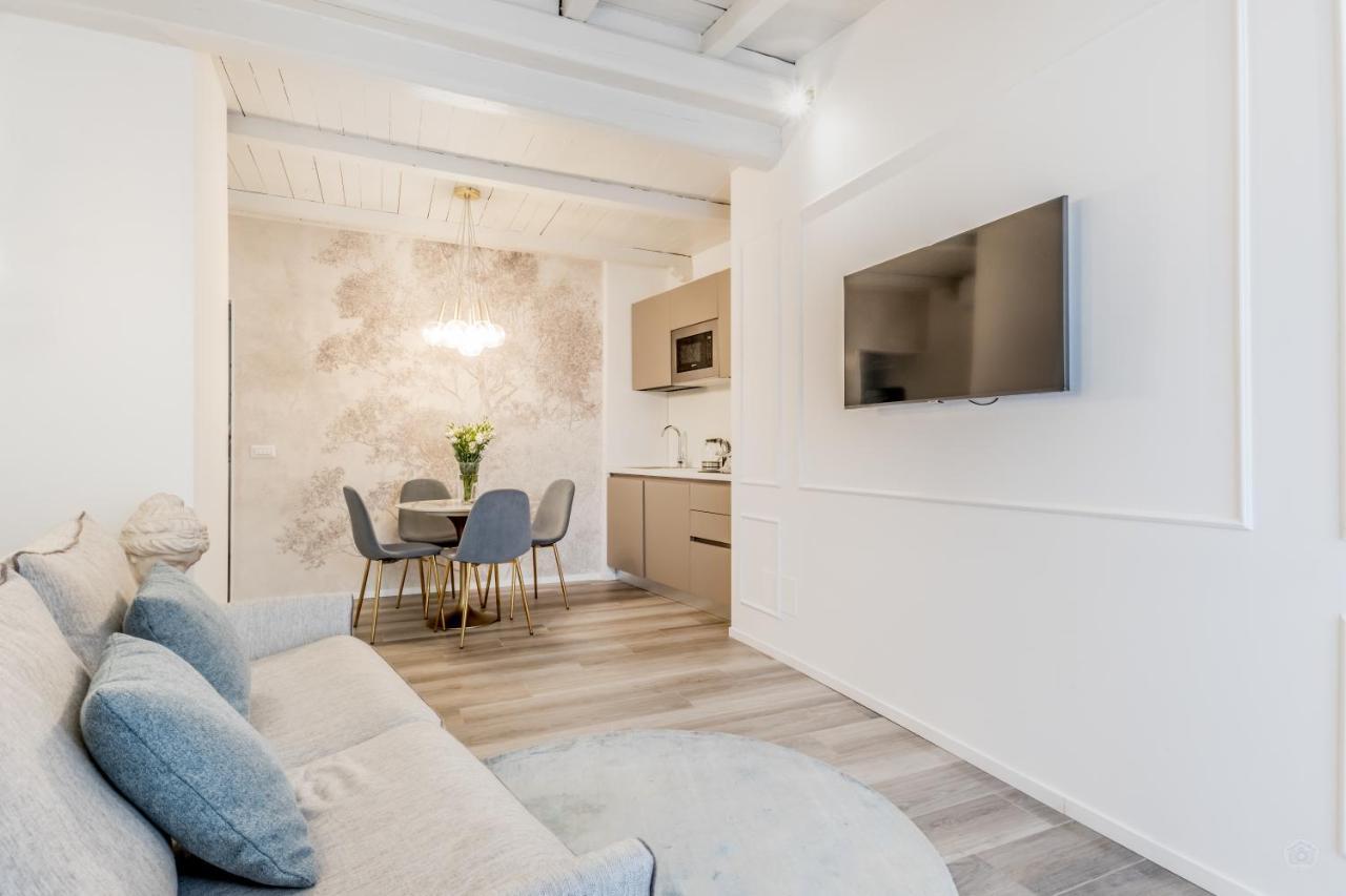Bbhome Design Suite Apartment Over Trastevere District Roma Exterior foto