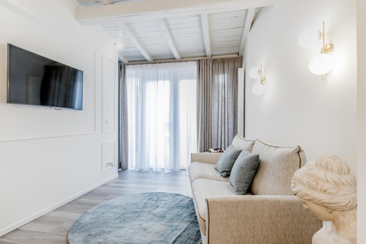 Bbhome Design Suite Apartment Over Trastevere District Roma Exterior foto