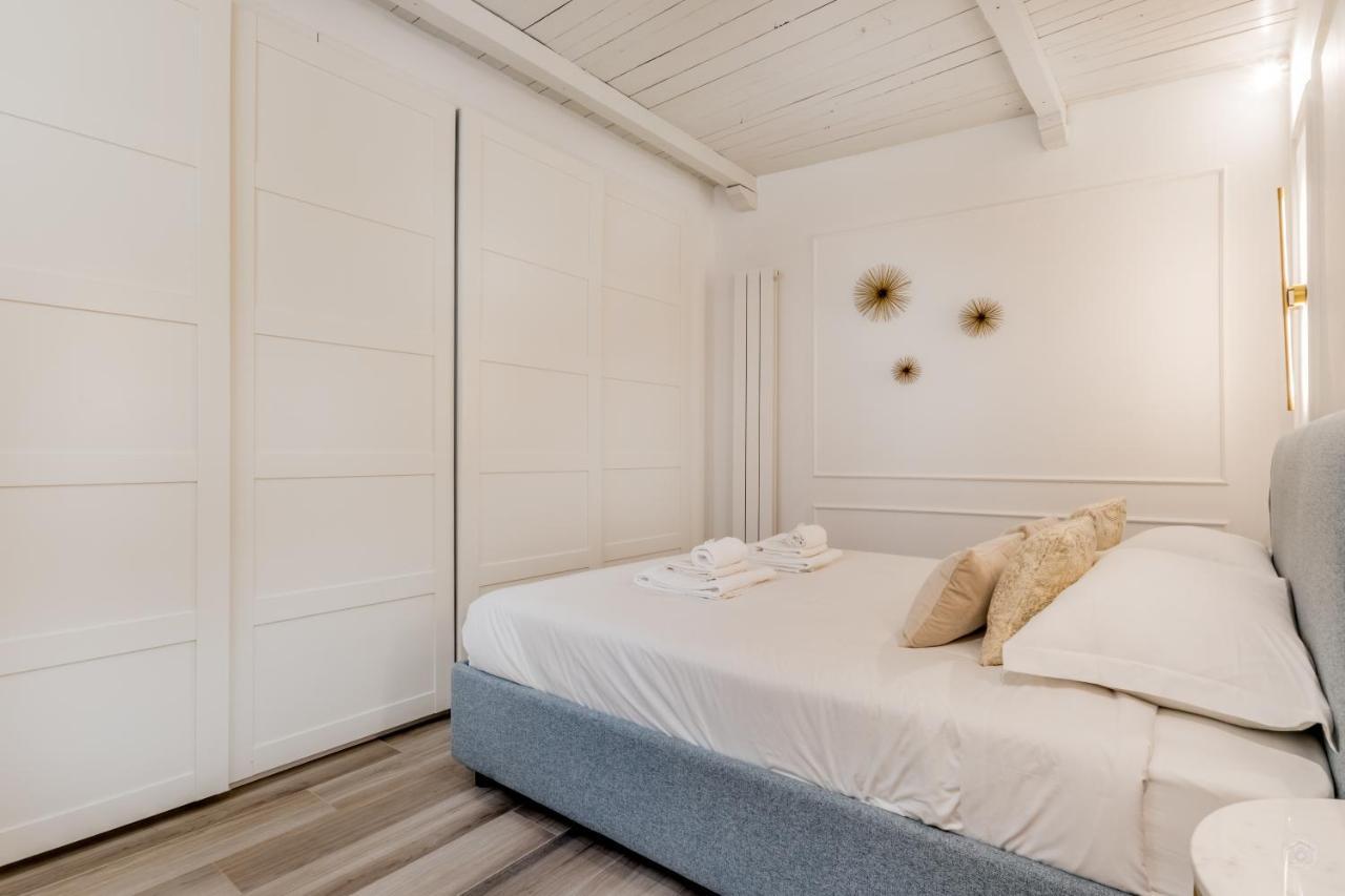 Bbhome Design Suite Apartment Over Trastevere District Roma Exterior foto