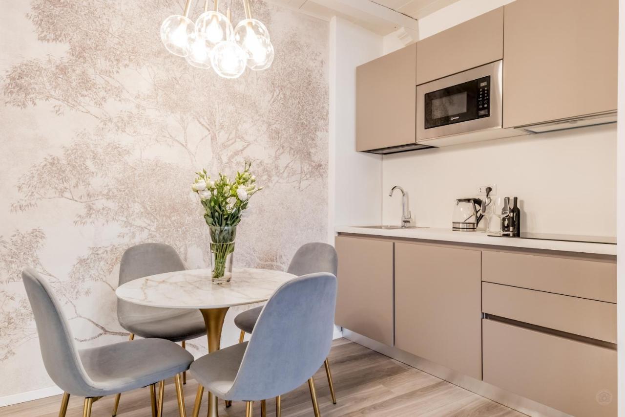 Bbhome Design Suite Apartment Over Trastevere District Roma Exterior foto